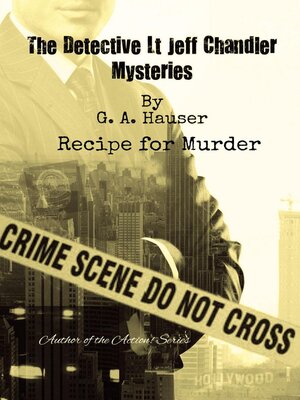 cover image of Recipe for Murder